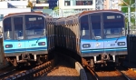 ニュース画像：横浜市営地下鉄ブルーライン - 「ブルーライン、1月末にダイヤ改正 8月事故後の車両減で運行間隔を拡大」