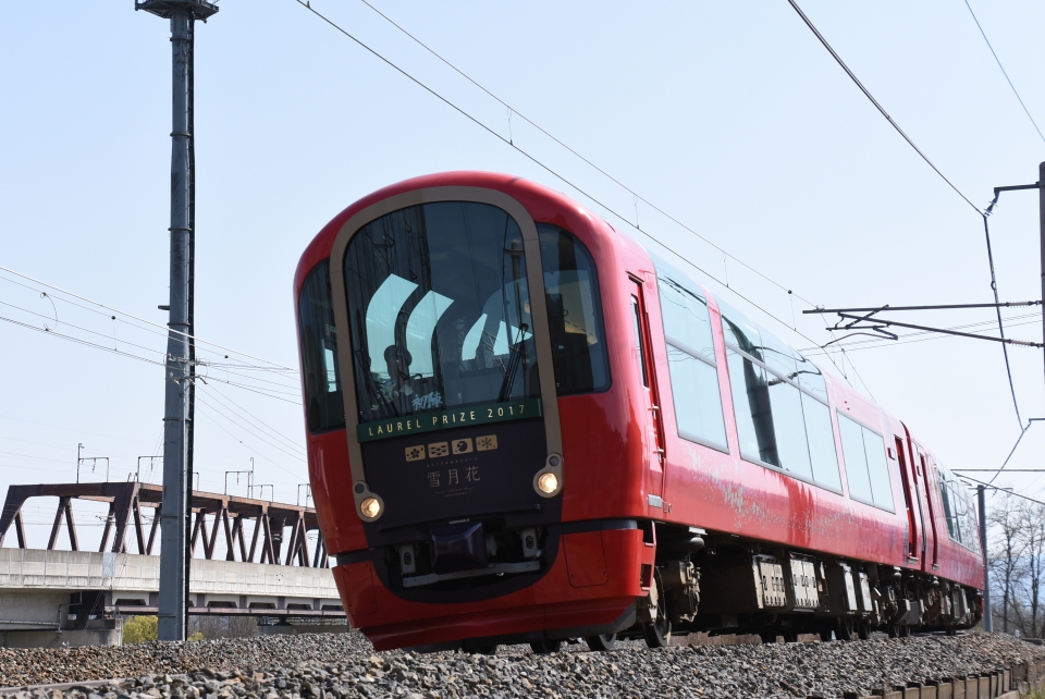 えちごトキめき鉄道「雪月花」が上越市ふるさと納税の返礼品に