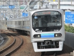 ニュース画像：BOEING737MAX-8さんの鉄道フォト - 「りんかい線と東急、「お台場パス」で東京ジョイポリスとキャンペーン」