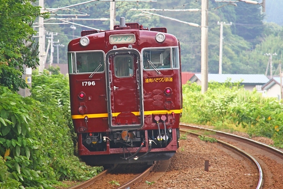 ニュース画像：道南いさりび鉄道 - 「道南いさりび鉄道、函館空港でインバウンド向けの誘客活動を実施」