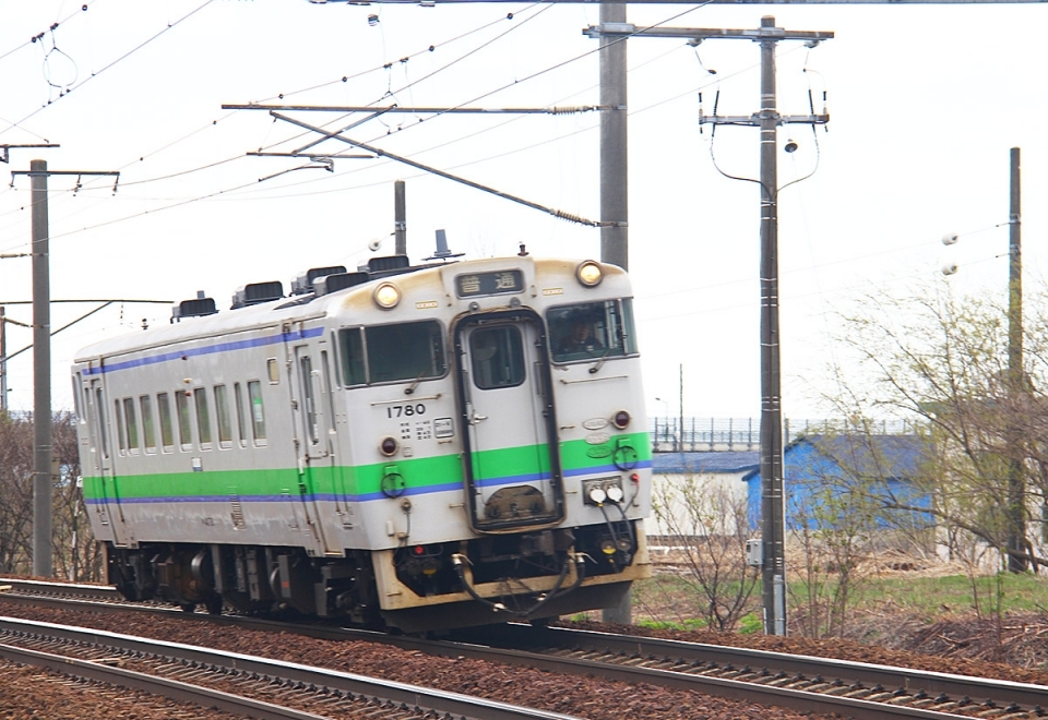 ニュース画像：JR北海道のキハ40系 - 「JR北海道、鉄道中古部品ネット販売3回目を実施  1月16日」