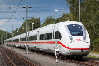 ニュース画像：ドイツ鉄道 - 「カタール航空、ドイツ鉄道とコードシェア提携 ケルンなど8都市接続」