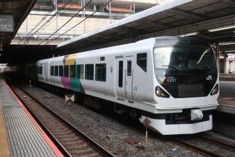 ニュース画像：つんまっさんの鉄道フォト - 「JR東、団体臨時専用列車「旅をチカラに 長野号、仙台号」を運行」