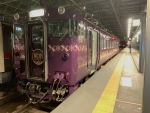 ニュース画像：spockerさんの鉄道フォト - 「JR北海道、観光列車「花たび そうや」号運行 「山紫水明」車両を使用」