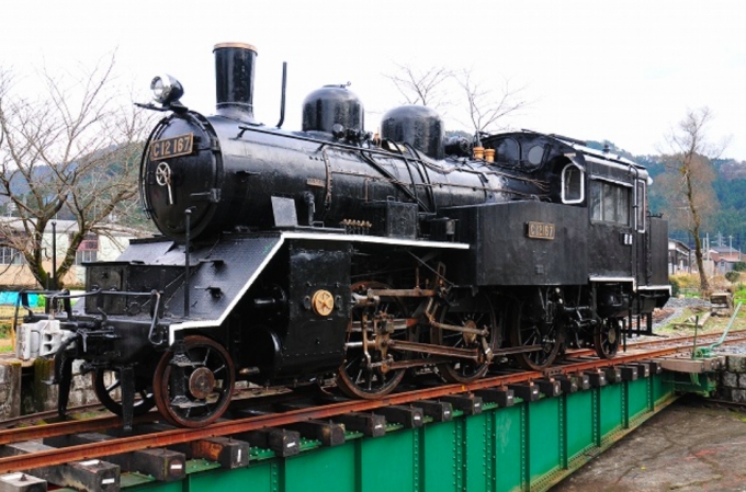 若桜鉄道、10月21日にC12形蒸気機関車の体験運転会を開催 参加者を募集 