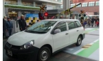 ニュース画像：実車を使用した踏切講習 - 「JR九州、2月2日に熊本駅前広場で「踏切の日」イベント実施」