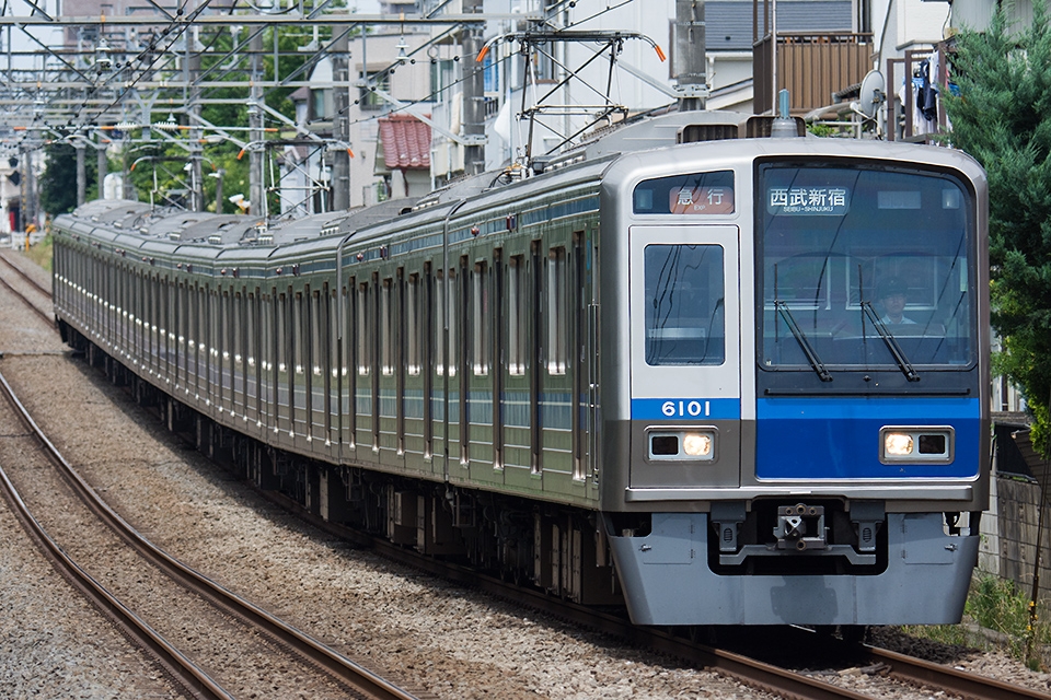 ニュース画像：Tomo-Papaさんの鉄道フォト - 「グリーンマックス、東急9000系や西武6000系など5月以降の新製品を発表」