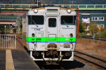 ニュース画像：中村　昌寛さんの鉄道フォト - 「根室線、芦別～富良野間を2月5日から運転再開」