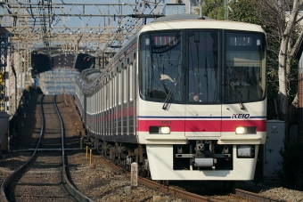 ニュース画像：とっきーさんの鉄道フォト - 「 ぶらり途中下車の旅で京王線 1月31日からの週末鉄道テレビ」