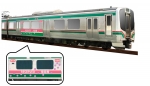 ニュース画像：指定席車両のイメージ - 「磐越西線、指定席着席サービス導入で3月14日にセレモニー開催」