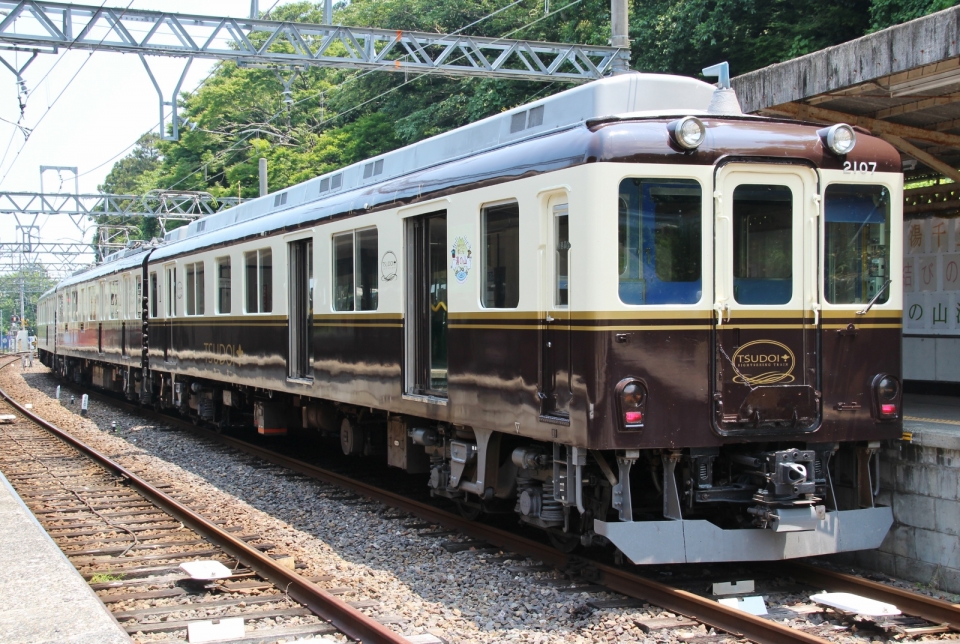ニュース画像：Yoshi＠LC5820さんの鉄道フォト - 「グリーンマックス、近鉄2013系観光列車「つどい」を製品化」