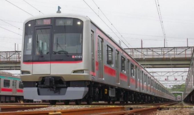東急 東横線と目黒線で3月14日にダイヤ改正 Raillab ニュース レイルラボ