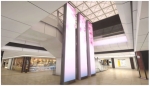 ニュース画像：待合空間「スクエア ゼロ」 - 「東京駅北地下自由通路に新改札口、グランスタ東京も拡大 6月17日」