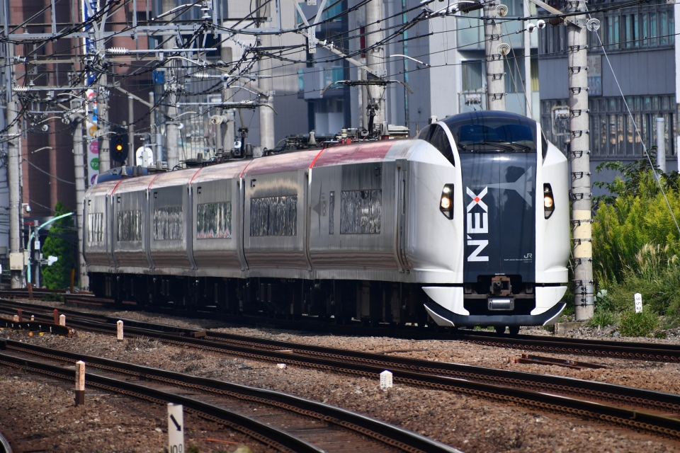 ニュース画像：BeiMax55さんの鉄道フォト - 「渋谷駅の埼京線新ホーム、6月1日から使用開始 2日間かけ切替工事」