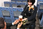 ニュース画像：神泡セットの提供イメージ - 「東海道新幹線、2020年もザ・プレミアム・モルツ「神泡セット」を提供」