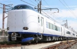 ニュース画像：271系 - 「京都鉄道博物館、2月22日と23日に「ハローキティ はるか」を展示」