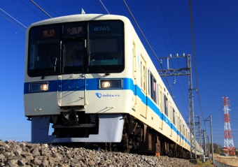 ニュース画像：Kazoo8021さんの鉄道フォト - 「ぶらり途中下車の旅で小田急線、 2月29日からの週末鉄道テレビ」