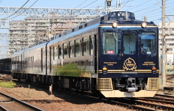 ニュース画像：Yoshi＠LC5820さんの鉄道フォト - 「近鉄、吉野山桜開花期間中は「青の交響曲」を臨時ダイヤで運行」