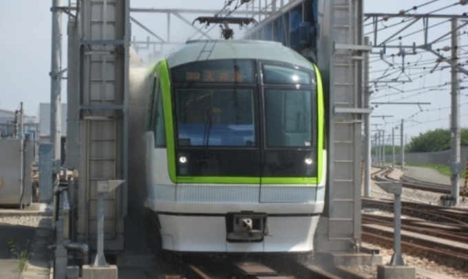 画像：七隈線 - 「福岡市営地下鉄七隈線、3月14日にダイヤ改正」