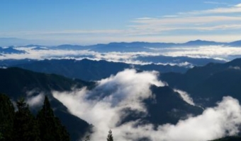 ニュース画像：雲海イメージ - 「西武、雲海と星空を観賞する秩父絶景ツアー 4月24日と6月5日」