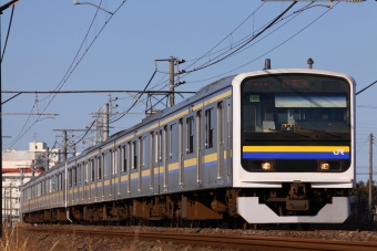 ニュース画像：keisunisofuさんの鉄道フォト - 「ぶらり途中下車の旅で内房線、3月7日からの週末鉄道テレビ」