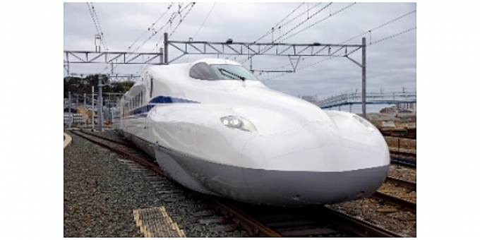 画像：N700S - 「東海道新幹線、5,540本計画を192本運休 3月19日から31日」