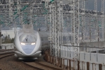 ニュース画像：ジャンガリアンハムスターさんの鉄道フォト - 「山陽新幹線、3月19日から31日まで臨時「ひかり」運休」