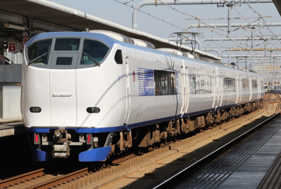 ニュース画像：Yoshi＠LC5820さんの鉄道フォト - 「JR西、京阪神地区で「おためしチケットレス特急券」発売」