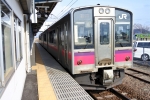 ニュース画像：spockerさんの鉄道フォト - 「奥羽本線、弘前の桜開花にあわせて臨時列車を運行」