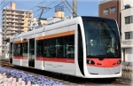 ニュース画像：1101形車 - 「阪堺電気軌道、低床式車両「1101形車」が3月28日から営業運転」