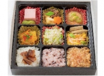 画像：静岡美味いっぱい弁当 メニュー - 「静岡アフターキャンペーンに合わせ特別企画弁当や「伊豆のチカラ」新商品」