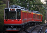 ニュース画像：Kazoo8021さんの鉄道フォト - 「箱根登山鉄道、箱根湯本～強羅駅間が7月に運転再開の見込み」