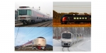 ニュース画像：「24の列車で繋ぐ じっくり日本列島縦断10日間」イメージ - 「JR全社、10日間の共同ツアー開催 カシオペアやサンライズ、現美・EVA新幹線など乗車」
