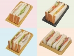 ニュース画像：サンドイッチ イメージ - 「東海道新幹線、サンドイッチのパンをリニューアル 新商品も発売」