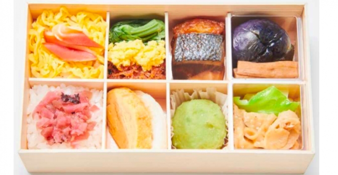 画像：東北・北海道新幹線上り 新メニュー - 「新幹線グランクラス、4月から軽食に新メニュー テーマは日本食再発見」