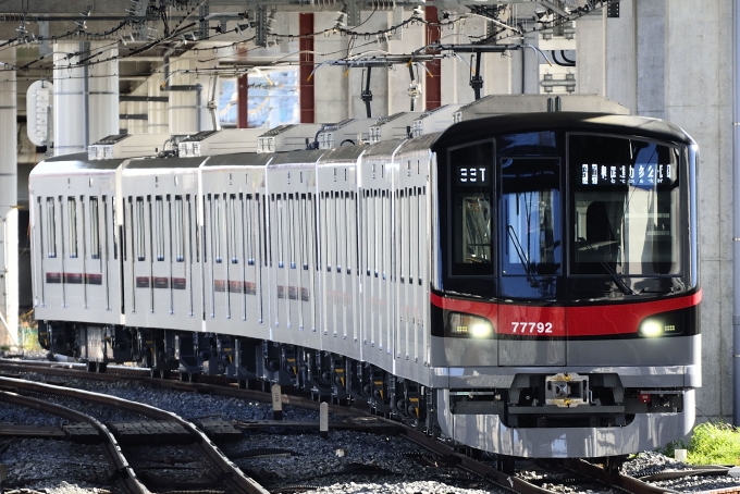 ニュース画像：リョウさんの鉄道フォト - 「東武鉄道、チケットレスサービスを一部リニューアル」