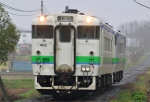 ニュース画像：hirohiro77さんの鉄道フォト - 「1日1往復新十津川行き、廃止前は2往復 GWは感染対策で全車指定席」