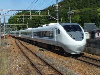 ニュース画像：shingenさんの鉄道フォト - 「JR西、GW明けも山陽新幹線38本、在来線特急24本を運休」