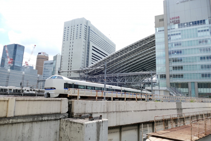 ニュース画像：norikadさんの鉄道フォト - 「JR西日本、「緊急事態宣言」発令に伴う駅ナカ店舗の対応を公表」