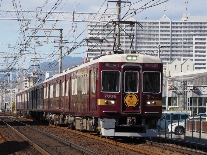 ニュース画像：tokadaさんの鉄道フォト - 「京とれいん、5月6日まで全列車運休 緊急事態宣言を受け」