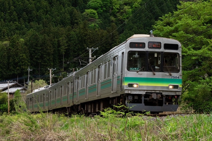 ニュース画像：shingenさんの鉄道フォト - 「秩父鉄道、新型コロナ対策で計画運休 急行や西武直通は全て運休」