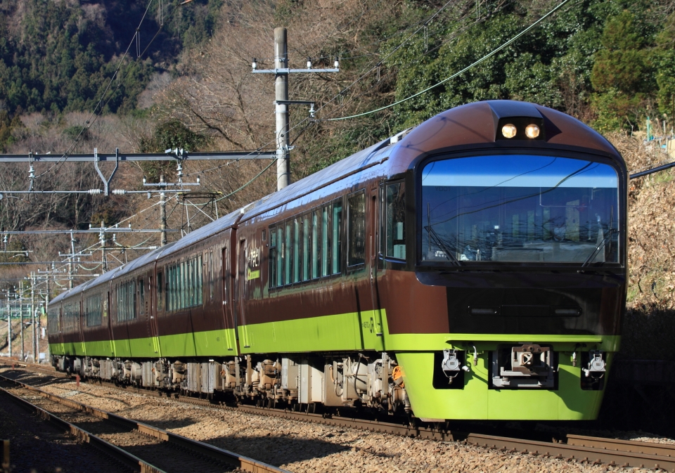 ニュース画像：Kazoo8021さんの鉄道フォト - 「JR東日本、新型コロナで「四万温泉やまどり」運休 5月末までの土日」
