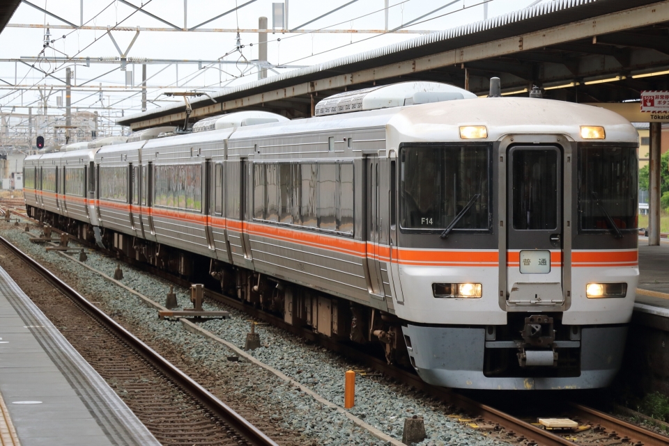 ニュース画像：REDさんの鉄道フォト - 「JR東海、新型コロナで5月と6月の一部在来線の観光列車を運休」
