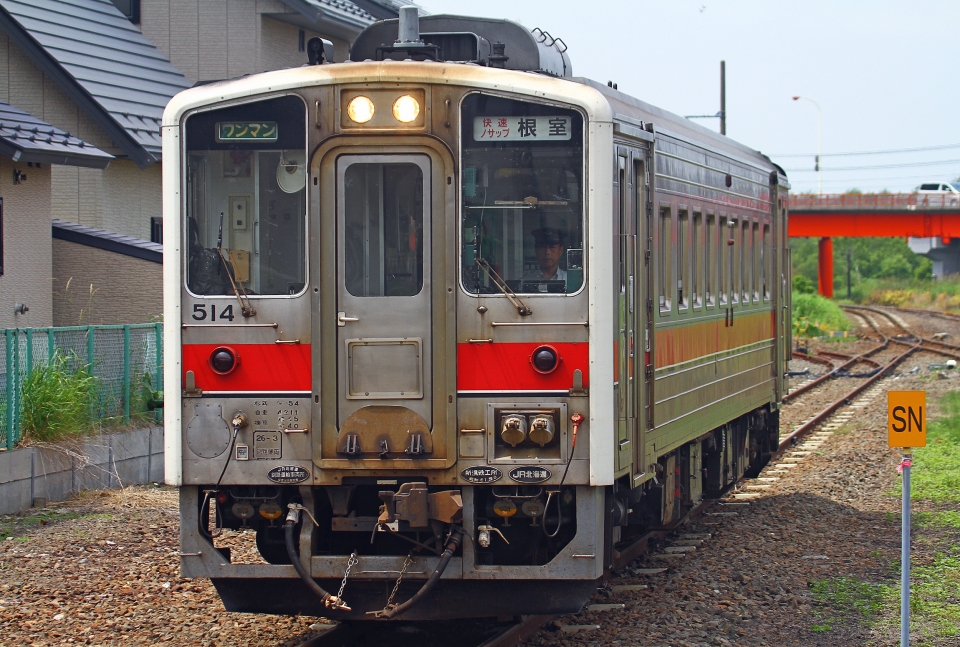 ニュース画像：りんたろうさんの鉄道フォト - 「JR北、4月17日に釧網線全区間が運転再開 バス代行と時刻変更が終了」