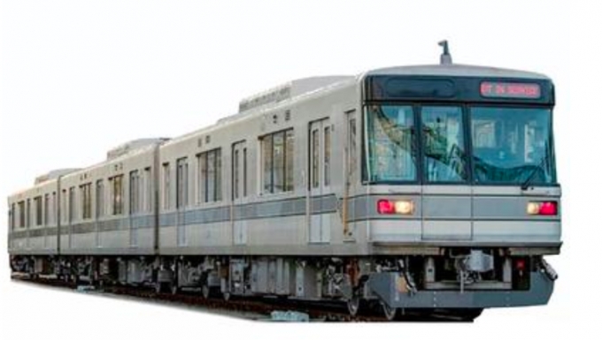 画像：長野電鉄3000系 イメージ - 「長野電鉄、3000系の運行開始を延期 新型コロナ拡大防止で」