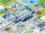 ニュース画像：発見!リニア未来シティ - 「JR東海、超電導リニア学べるサイト「発見!リニア未来シティ」公開」