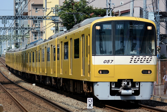 ニュース画像：Tomo-Papaさんの鉄道フォト - 「京急電鉄、土曜日運行の一部列車で運行編成を変更」