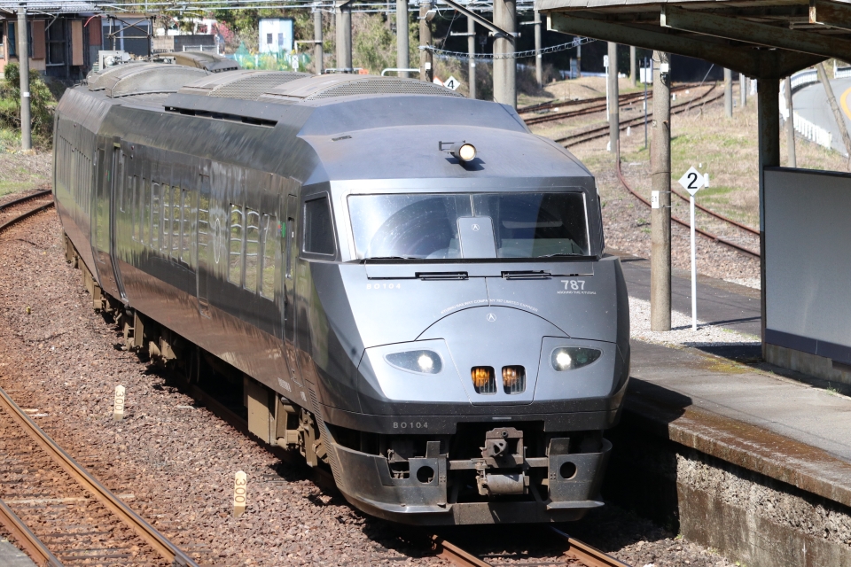 Jr九州 大分方面の一部特急を5月末まで運休 新型コロナで Raillab ニュース レイルラボ