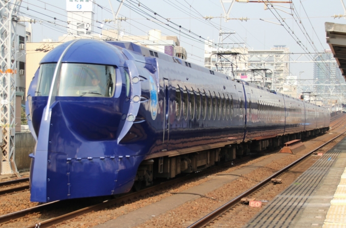 ニュース画像：Yoshi＠LC5820さんの鉄道フォト - 「特急「ラピート」の一部列車を運休、観光列車「天空」は全て運休」