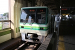 ニュース画像：AkiSaku_Railさんの鉄道フォト - 「仙台市交通局、GW期間の地下鉄の運行ダイヤを変更 運行本数減」